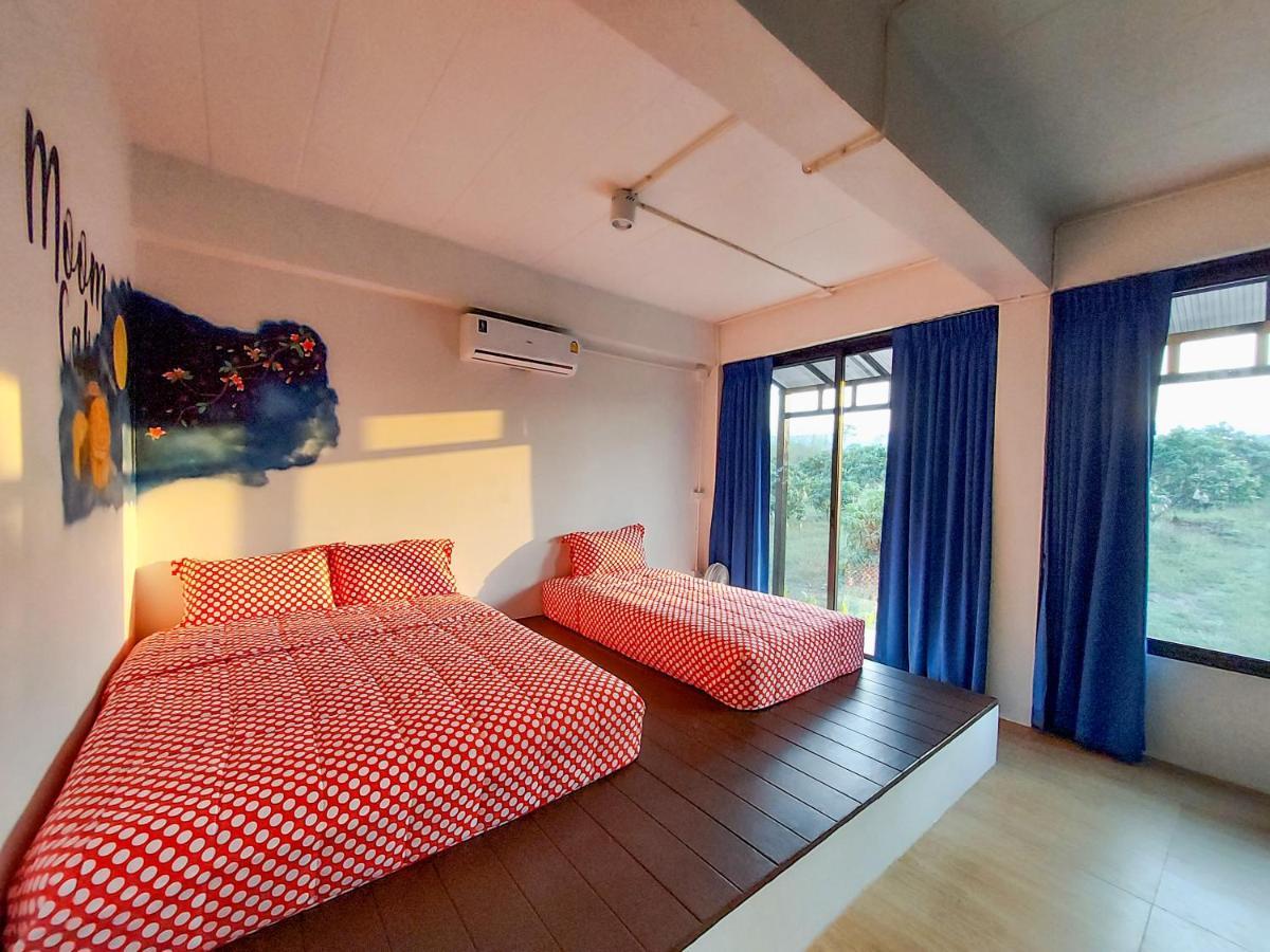 Moon Village Khaoyai Holiday Home Pong Talong エクステリア 写真