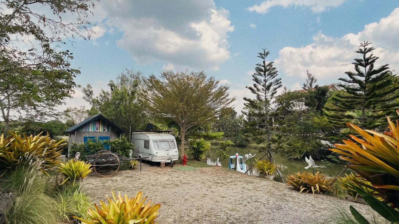 Moon Village Khaoyai Holiday Home Pong Talong エクステリア 写真