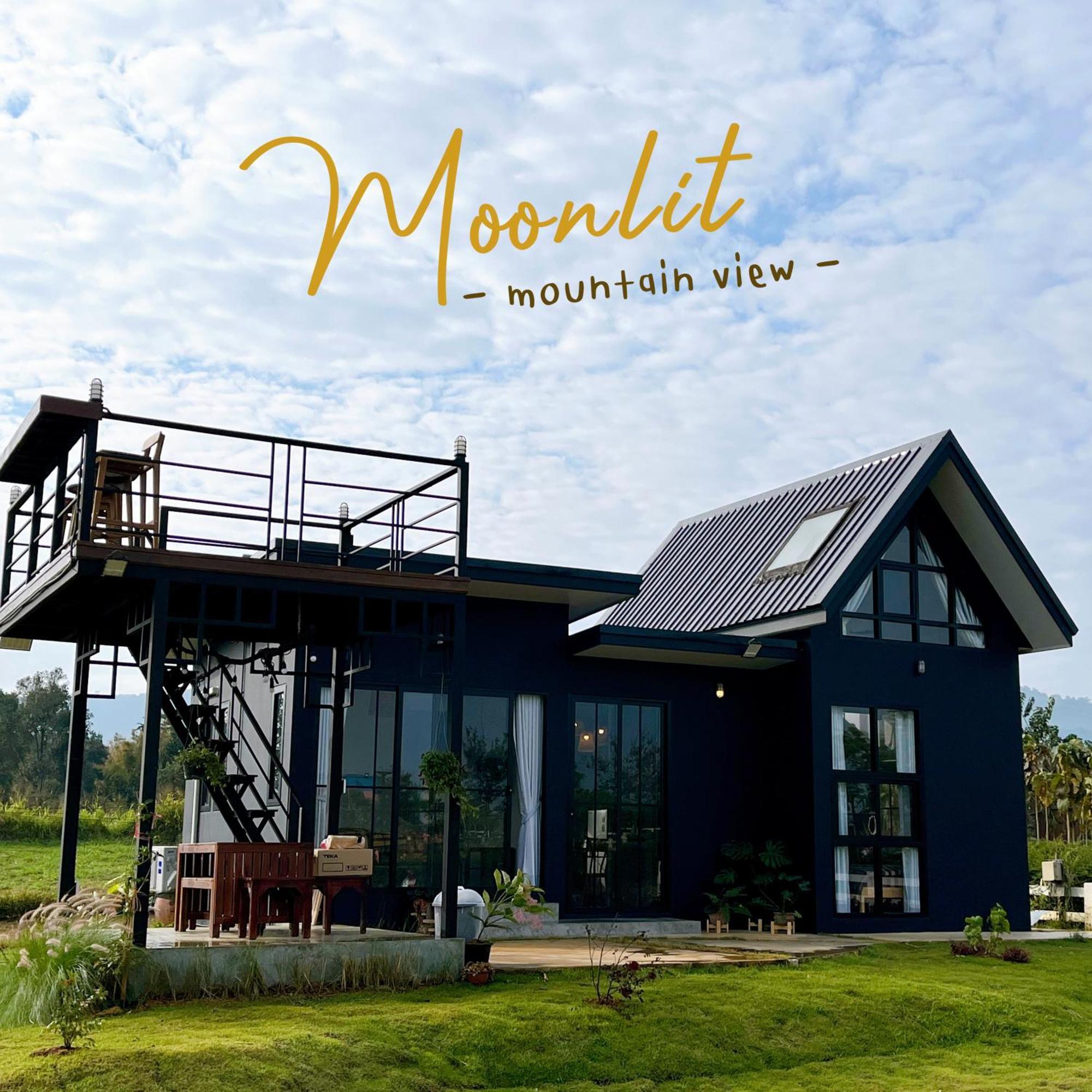 Moon Village Khaoyai Holiday Home Pong Talong エクステリア 写真