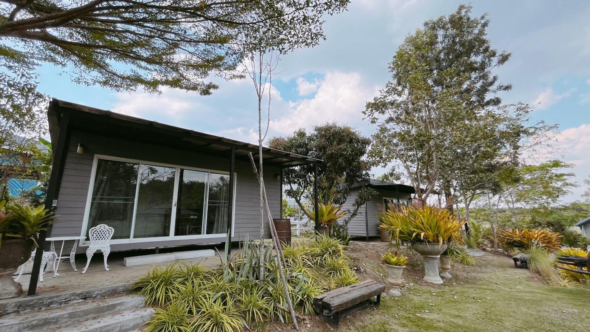 Moon Village Khaoyai Holiday Home Pong Talong 部屋 写真