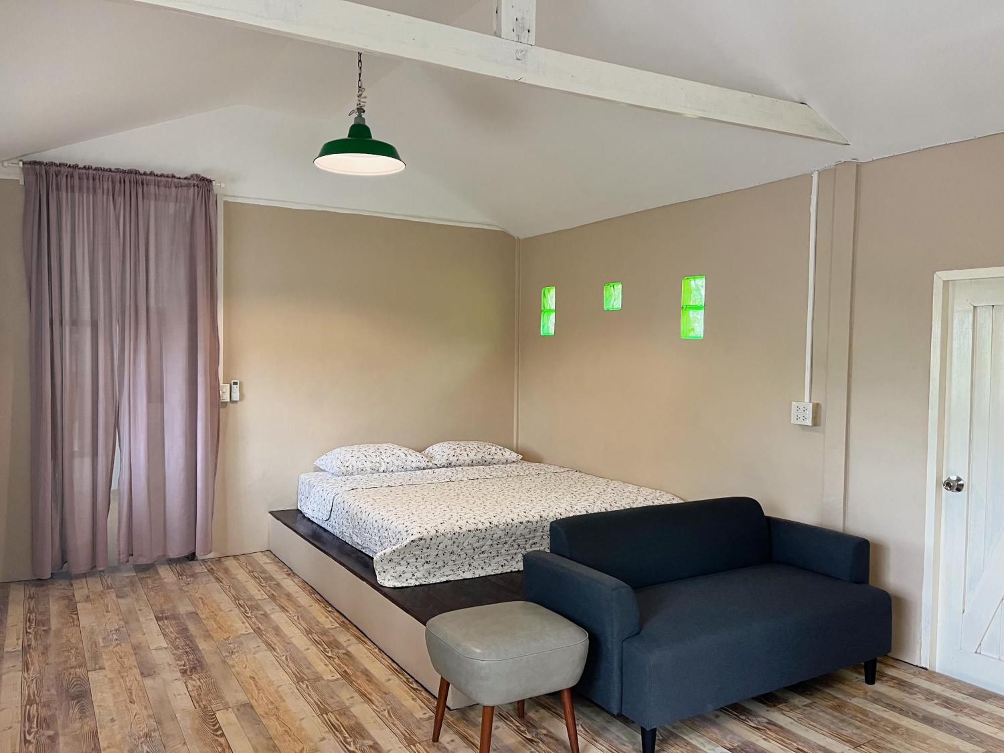 Moon Village Khaoyai Holiday Home Pong Talong 部屋 写真