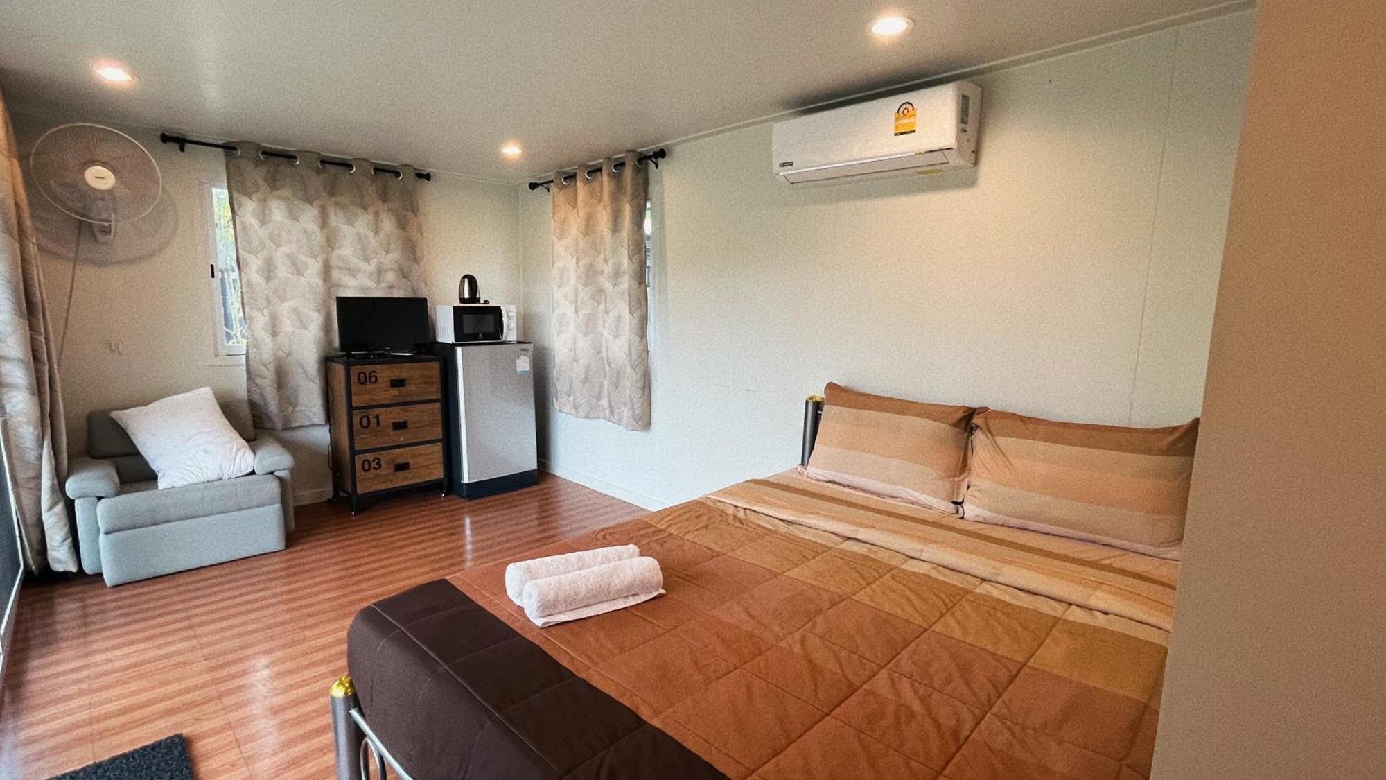 Moon Village Khaoyai Holiday Home Pong Talong 部屋 写真