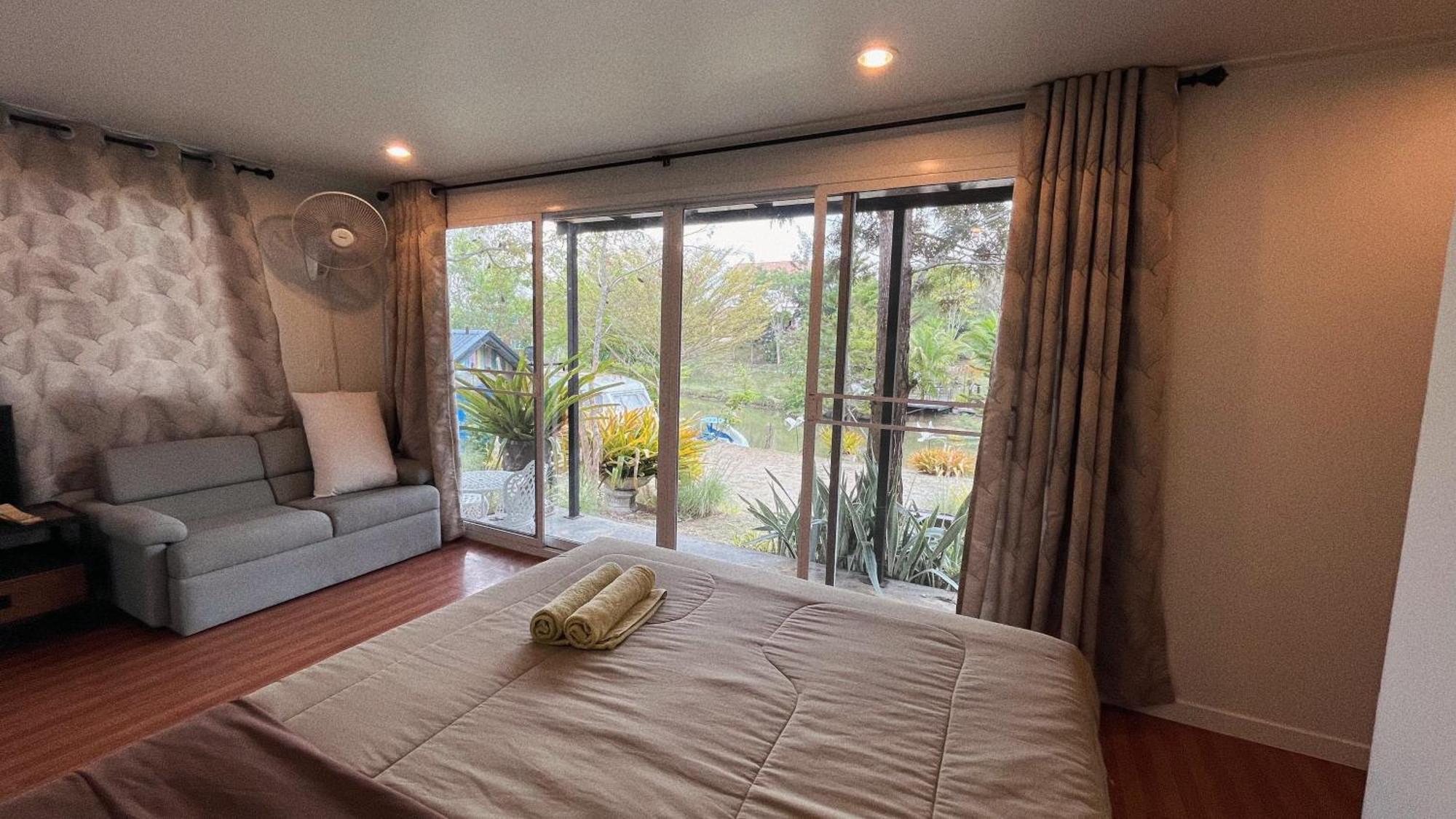 Moon Village Khaoyai Holiday Home Pong Talong 部屋 写真