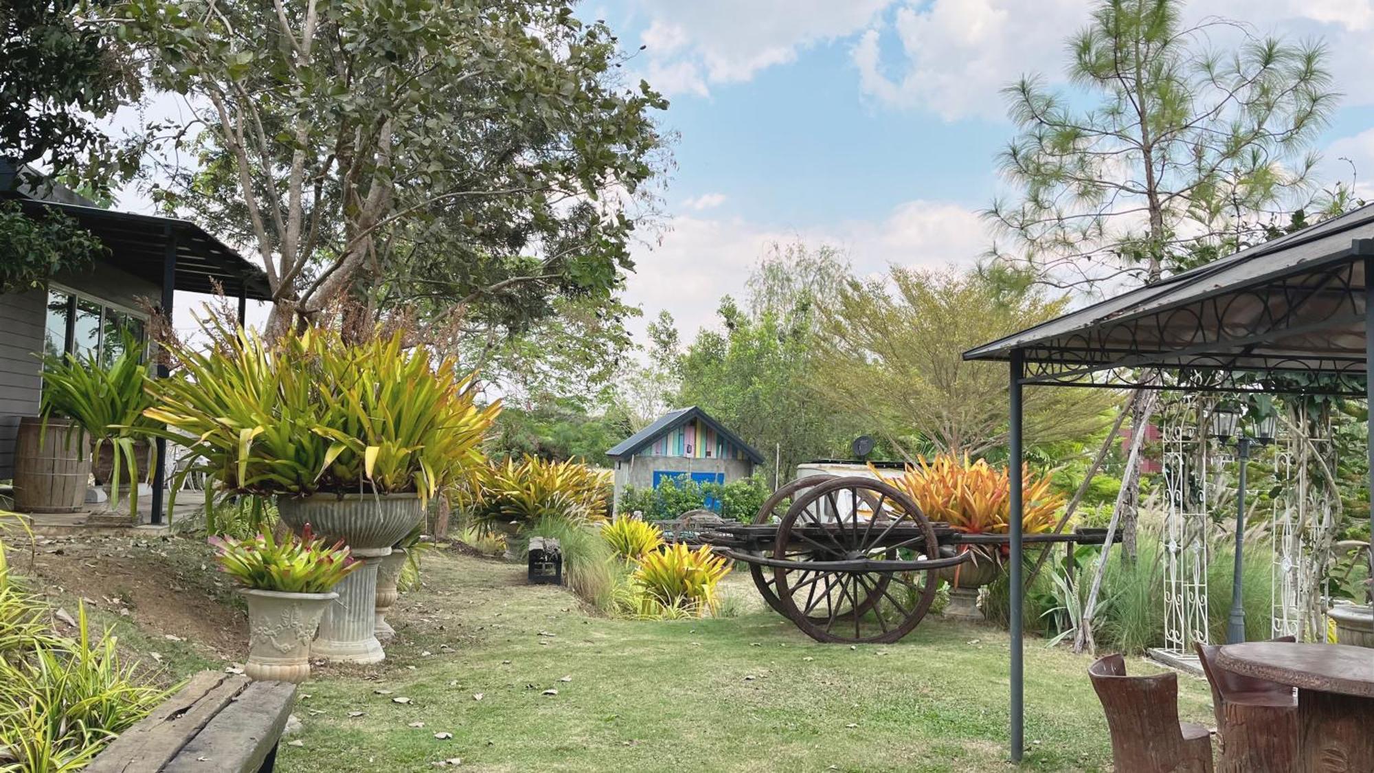 Moon Village Khaoyai Holiday Home Pong Talong 部屋 写真