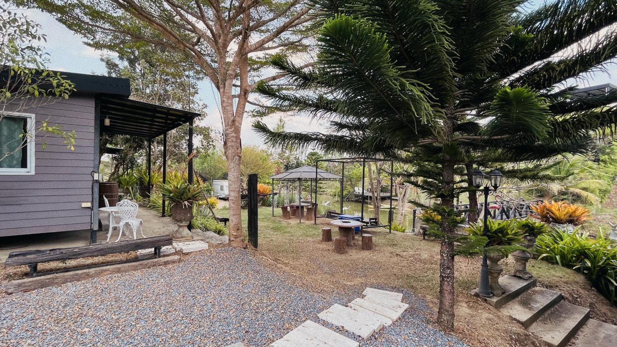 Moon Village Khaoyai Holiday Home Pong Talong 部屋 写真