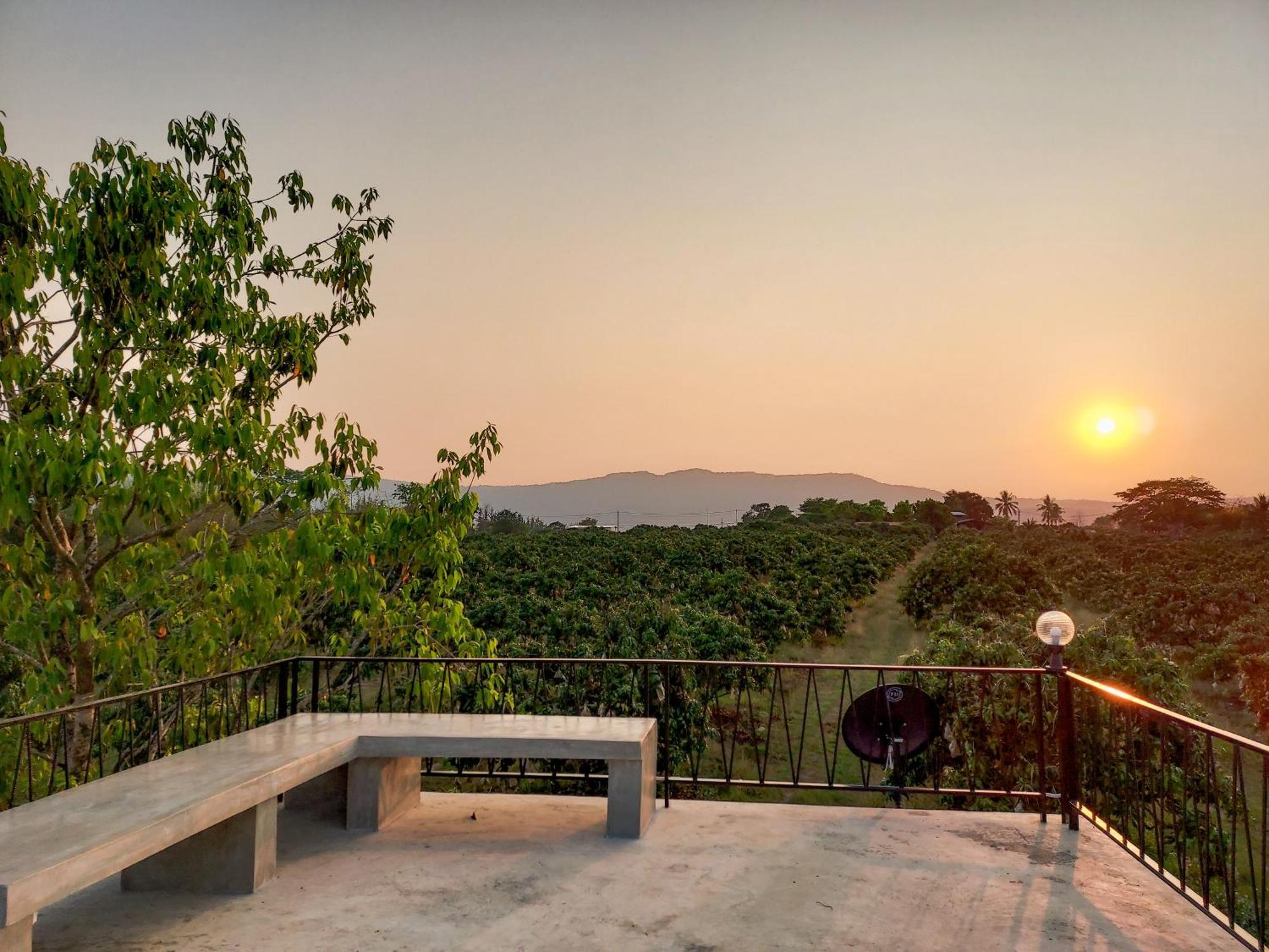 Moon Village Khaoyai Holiday Home Pong Talong 部屋 写真