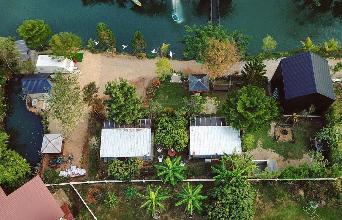 Moon Village Khaoyai Holiday Home Pong Talong 部屋 写真
