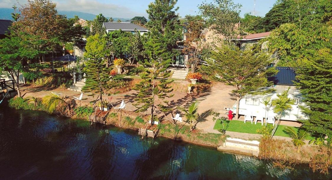 Moon Village Khaoyai Holiday Home Pong Talong 部屋 写真