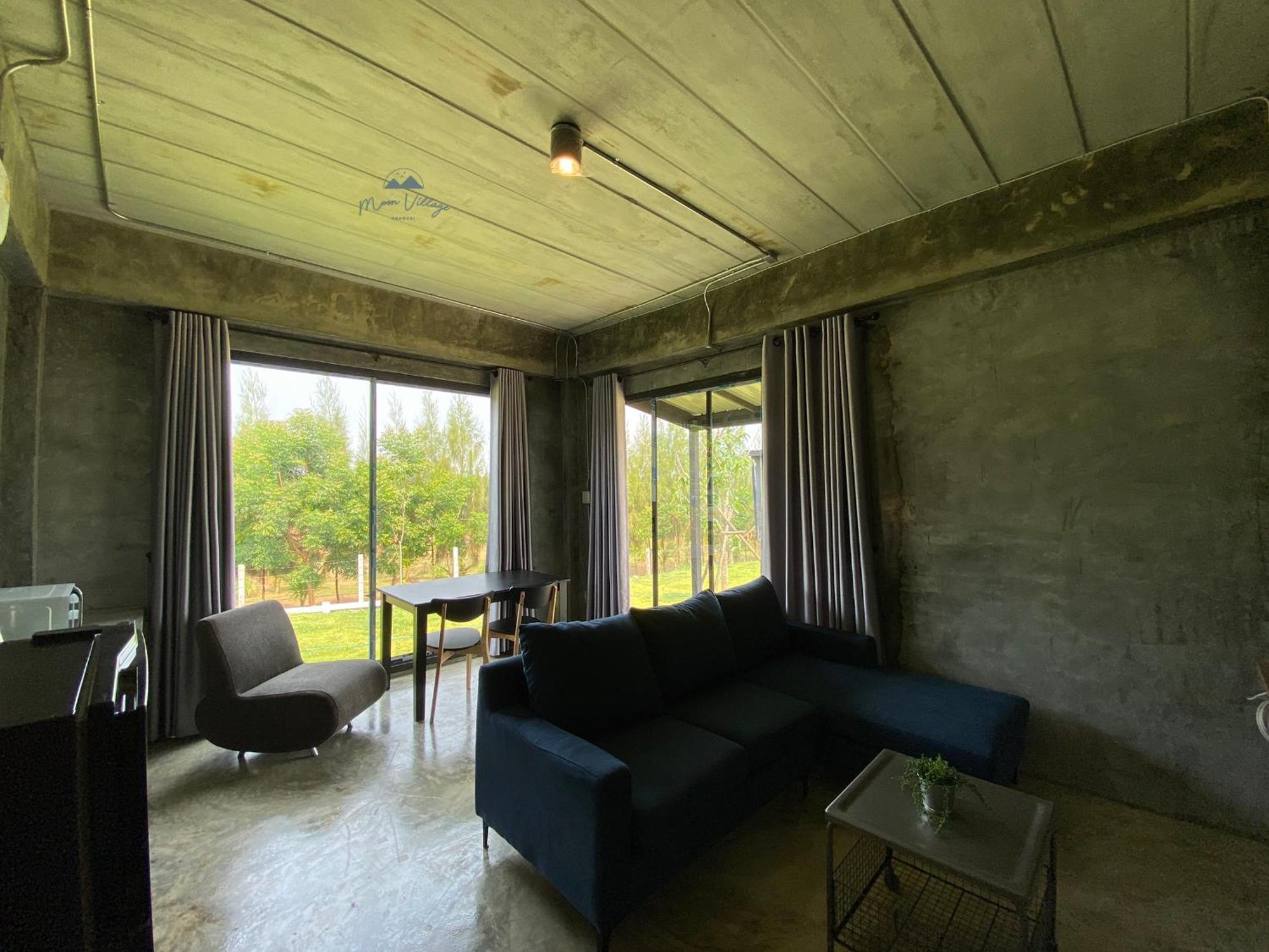 Moon Village Khaoyai Holiday Home Pong Talong 部屋 写真